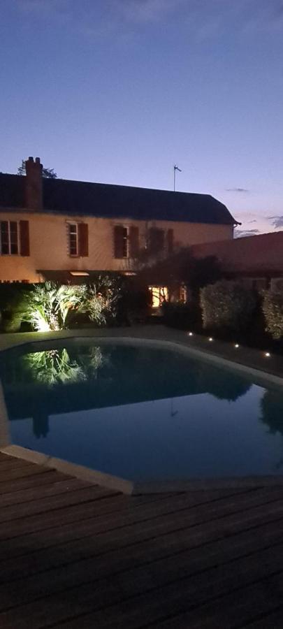 L'Arbre D'Alais Bed & Breakfast Saint-Fulgent Exterior photo