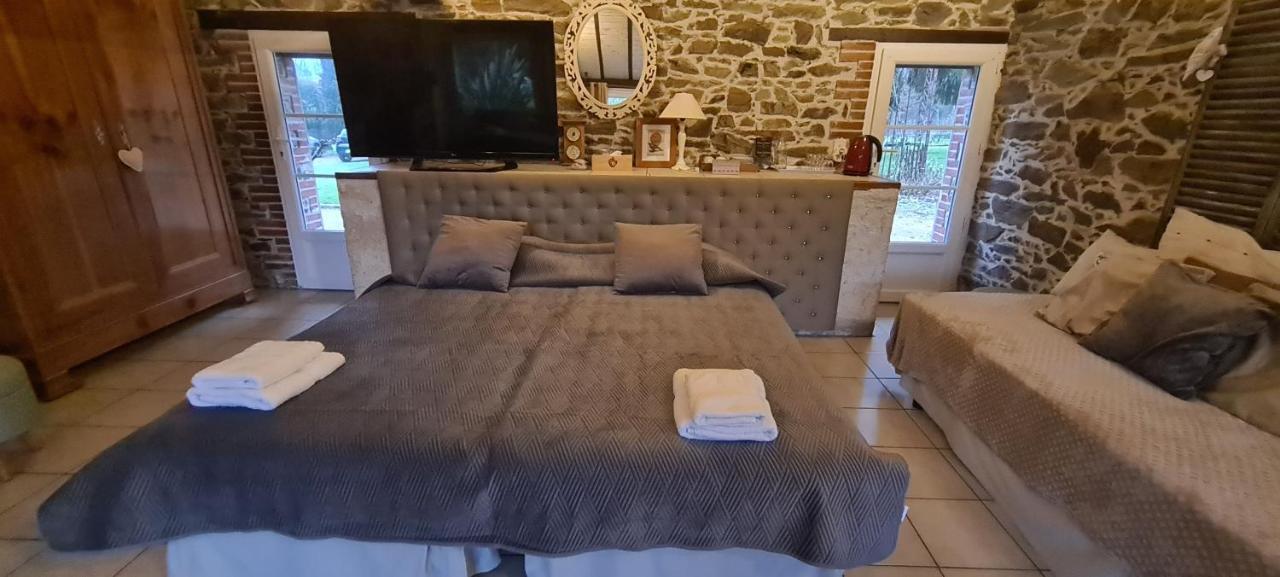 L'Arbre D'Alais Bed & Breakfast Saint-Fulgent Exterior photo