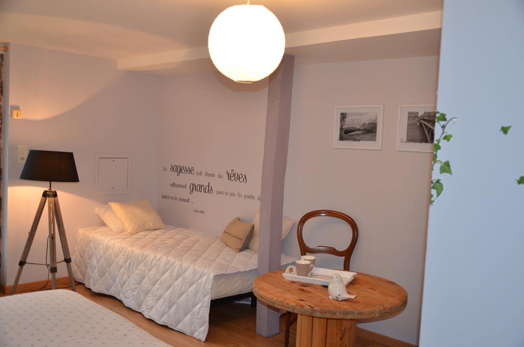 L'Arbre D'Alais Bed & Breakfast Saint-Fulgent Room photo