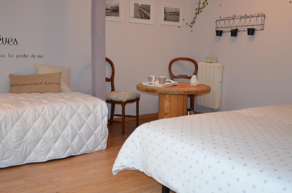 L'Arbre D'Alais Bed & Breakfast Saint-Fulgent Room photo
