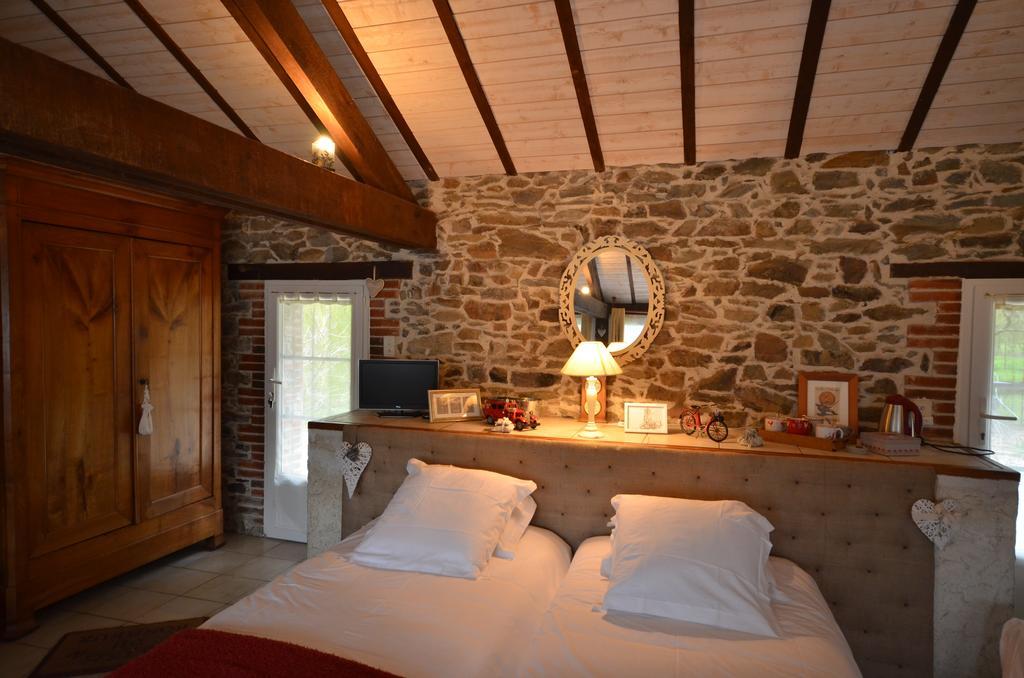 L'Arbre D'Alais Bed & Breakfast Saint-Fulgent Exterior photo