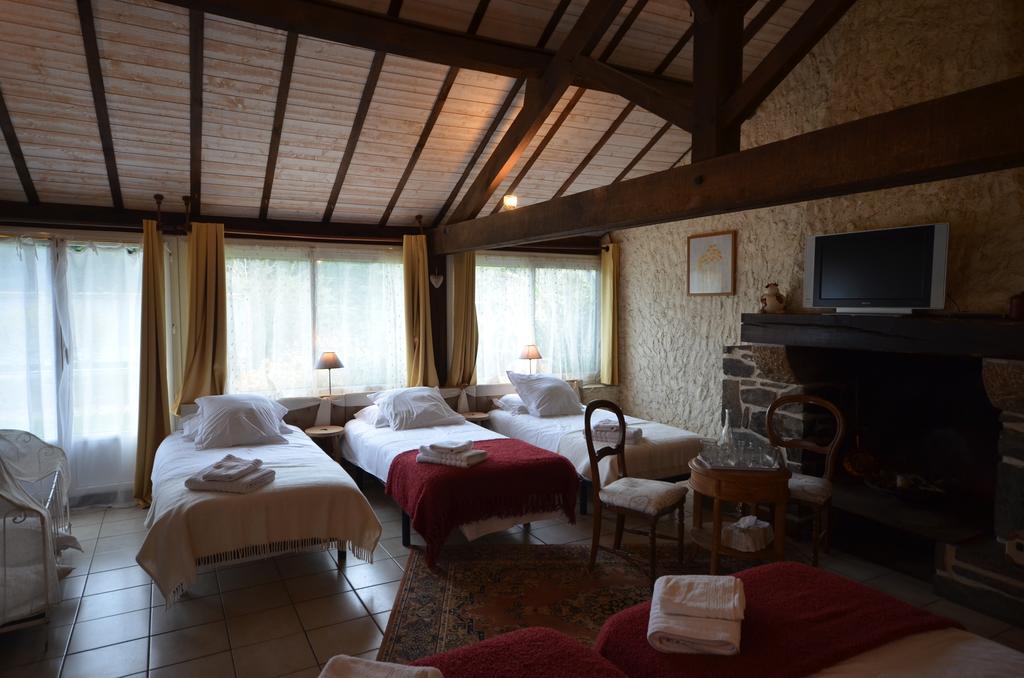 L'Arbre D'Alais Bed & Breakfast Saint-Fulgent Exterior photo