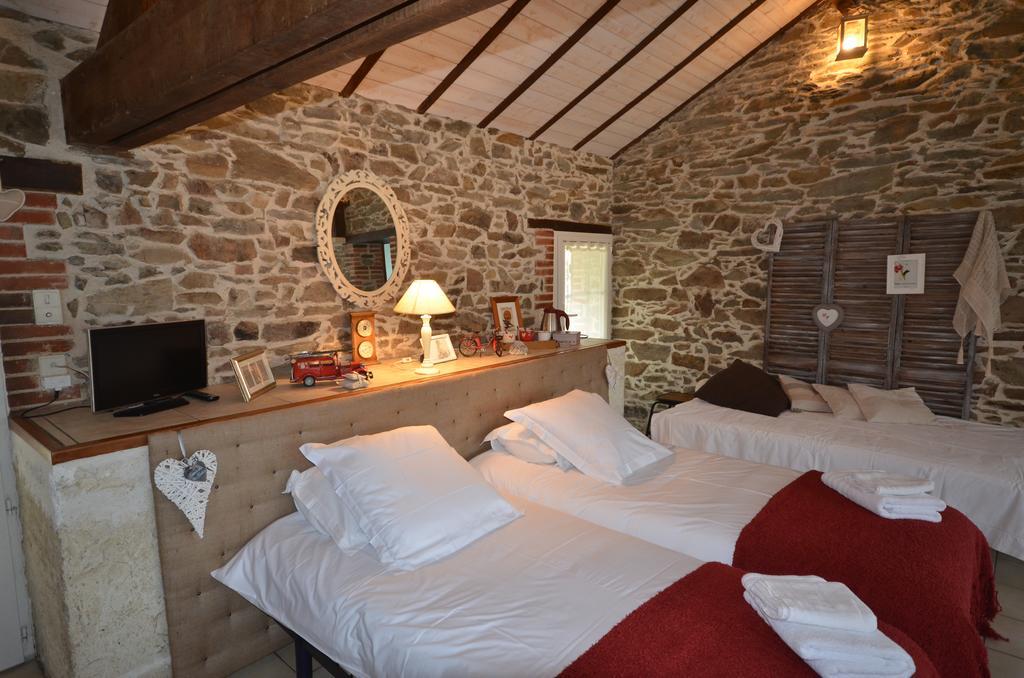 L'Arbre D'Alais Bed & Breakfast Saint-Fulgent Exterior photo