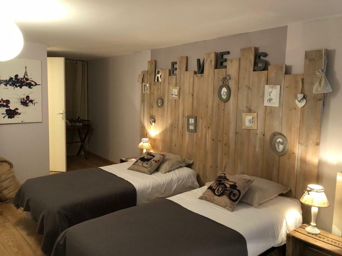 L'Arbre D'Alais Bed & Breakfast Saint-Fulgent Exterior photo